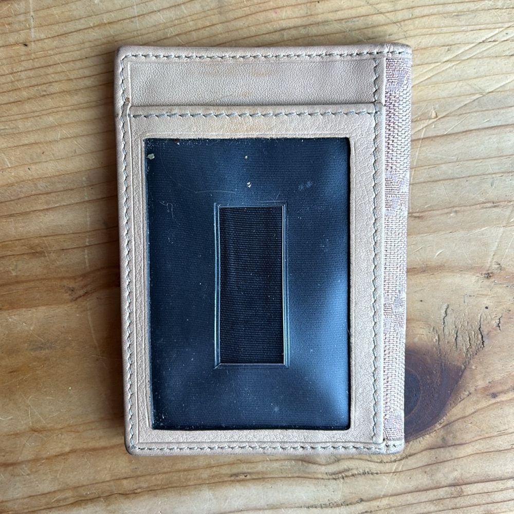 Gucci ID Holder - Picture 2 of 8